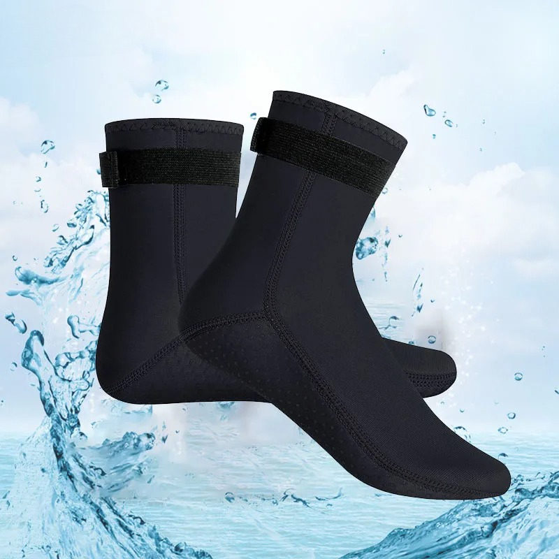 Wetsuit 3Mm Neoprene - Neopreen Duiksokken 3mm Wetsuit Mannen Vrouwen