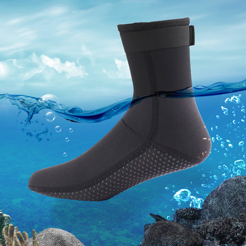 Wetsuit 3Mm Neoprene - 3 mm en 5 mm neopreen