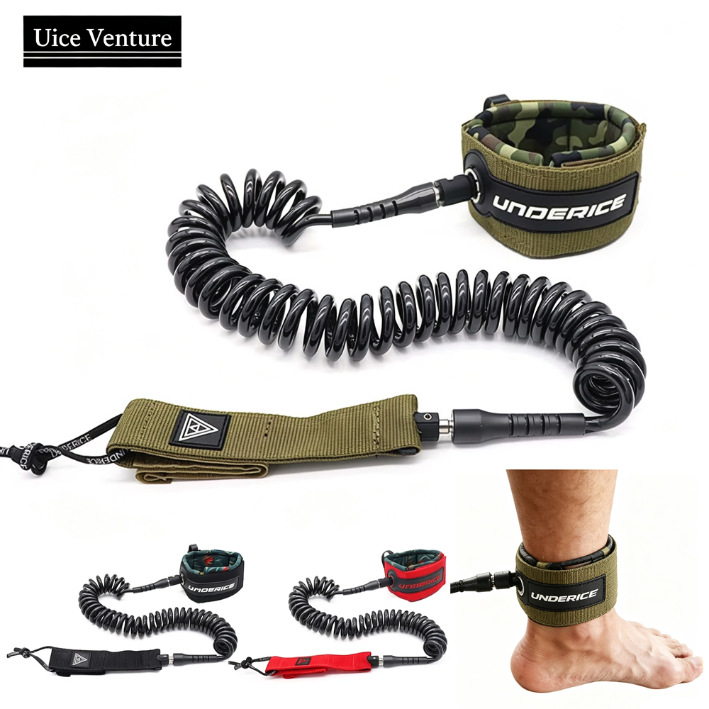 Stand Up Paddle Leash - SUP Paddle Leash 7MM10FT Surf Leash