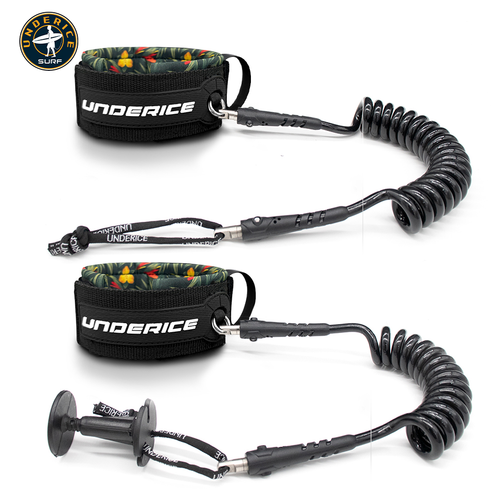 TPU Surfboard Leash Verstelbar - Stand Up Paddle Leash recensie en prijs