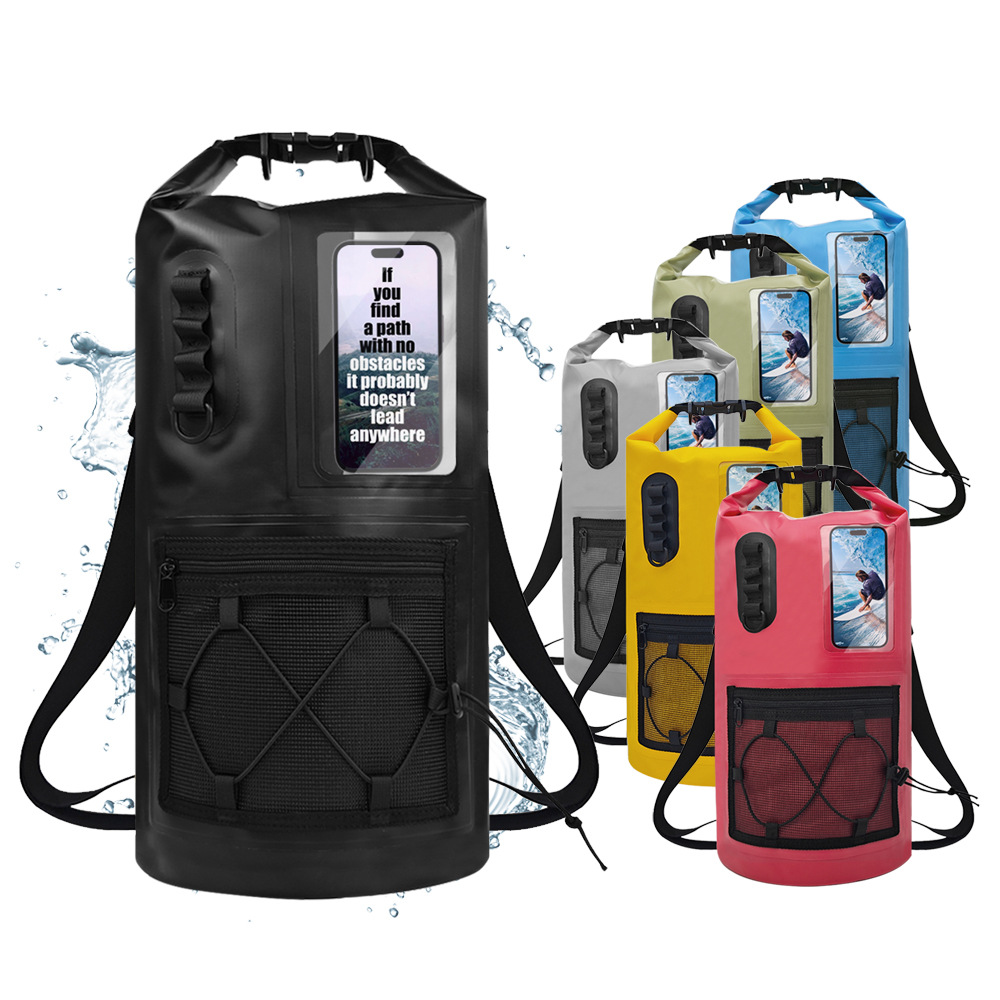    20L/30L Roll Top Waterdich - Dry Bag Roll Top recensie en prijs