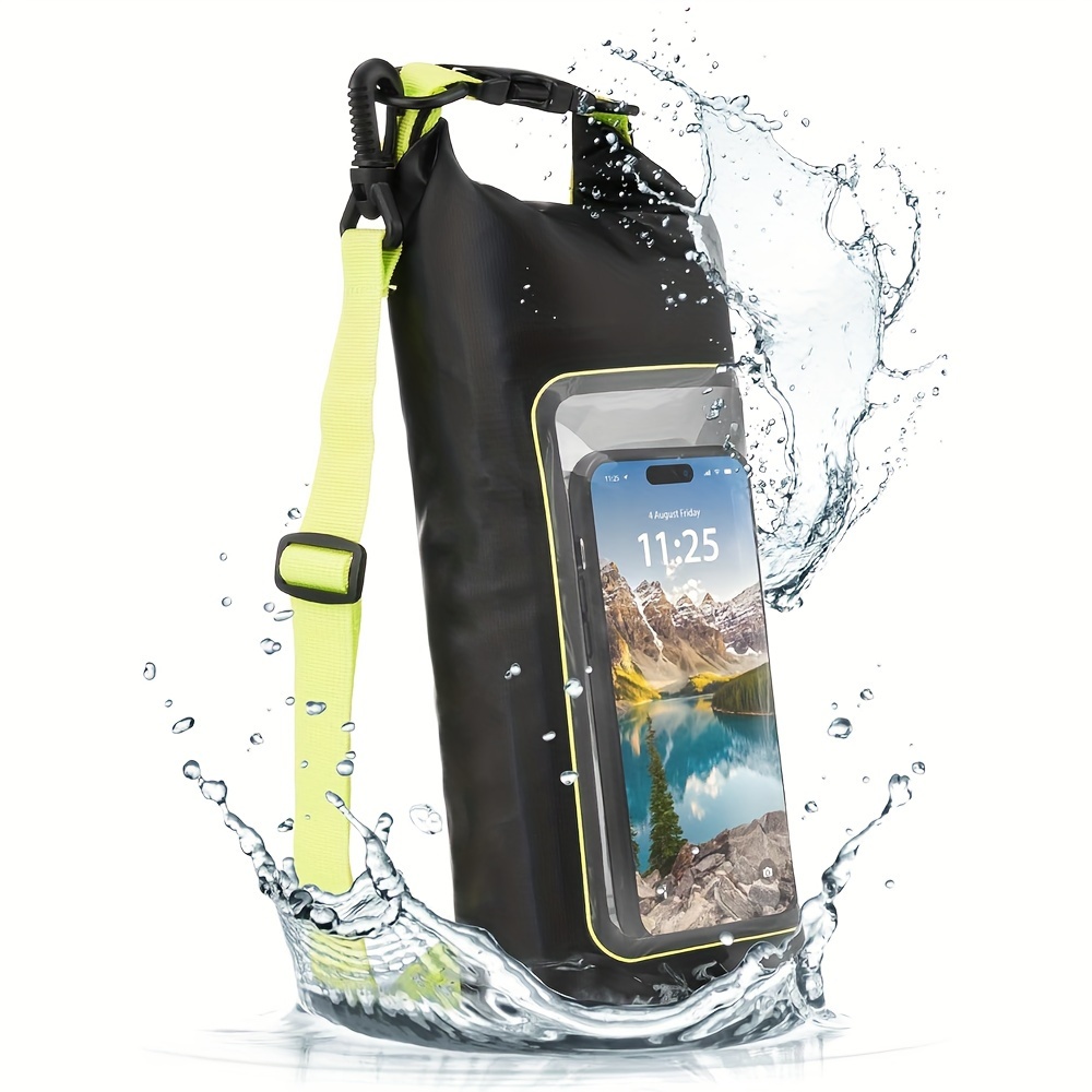 Waterdichte droge tas - Waterd - Dry Bag Roll Top recensie en prijs