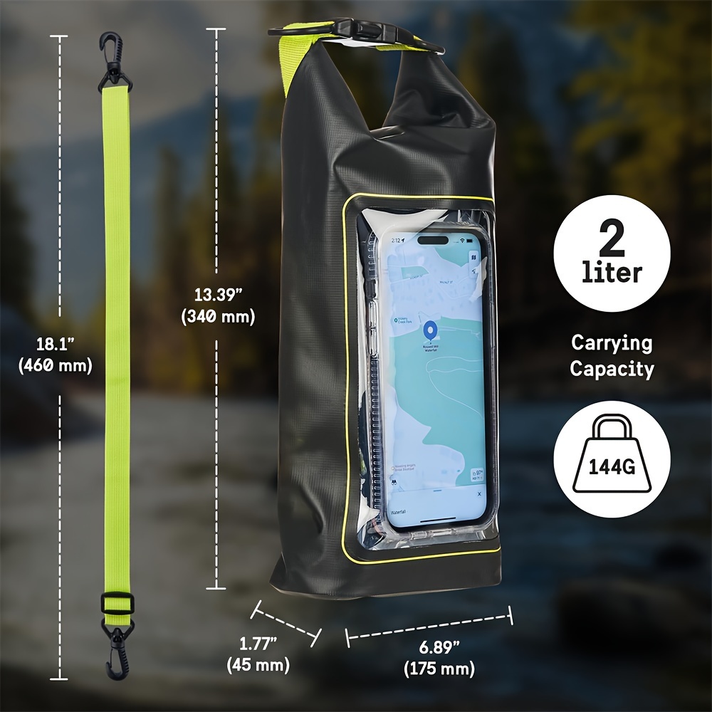 Waterdichte droge tas - Waterd - Dry Bag Roll Top recensie en prijs