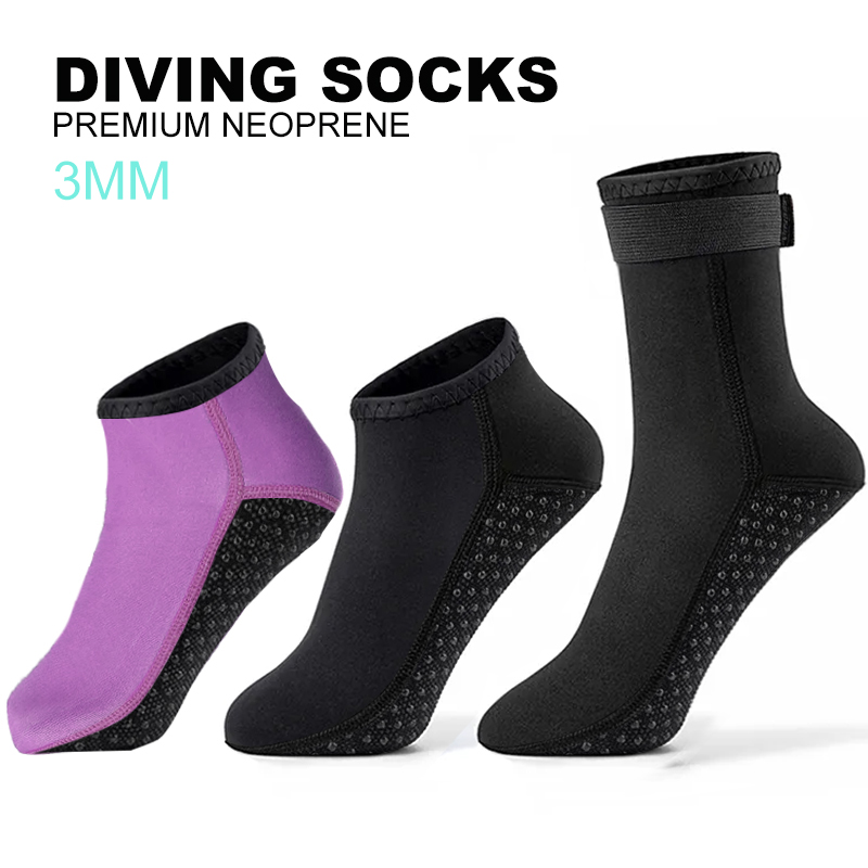 Neopreen Sok 3Mm Laarzen Duike - Wetsuit 3Mm Neoprene recensie en prijs