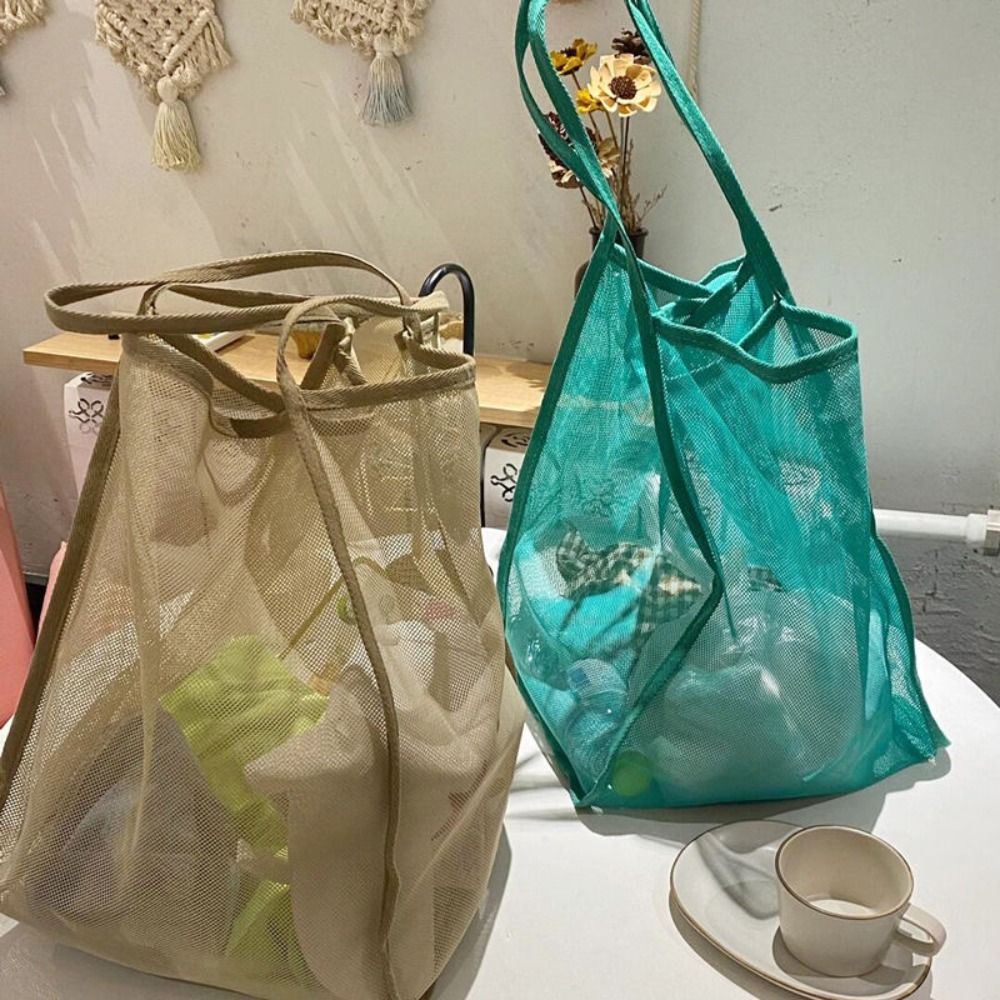Mesh strandtas Lichtgewicht, a - Dry Bag Roll Top recensie en prijs