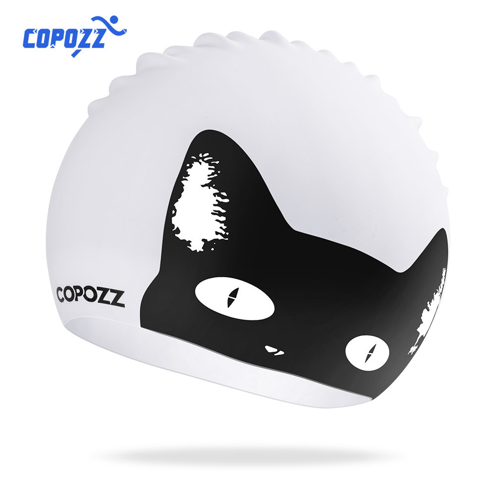 COPOZZ Waterdichte siliconen b - Aquatic Sports Hat recensie en prijs