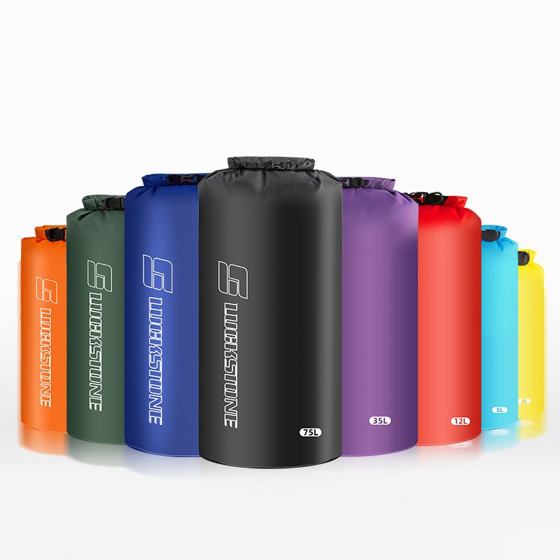 3/5/8/12/15/25/35/75L Waterdic - Dry Bag Roll Top recensie en prijs