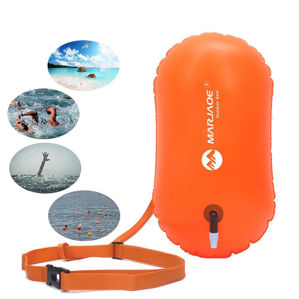 PVC Hoge Zichtbaarheid Open Wa - Swim Buoy Open Water recensie en prijs