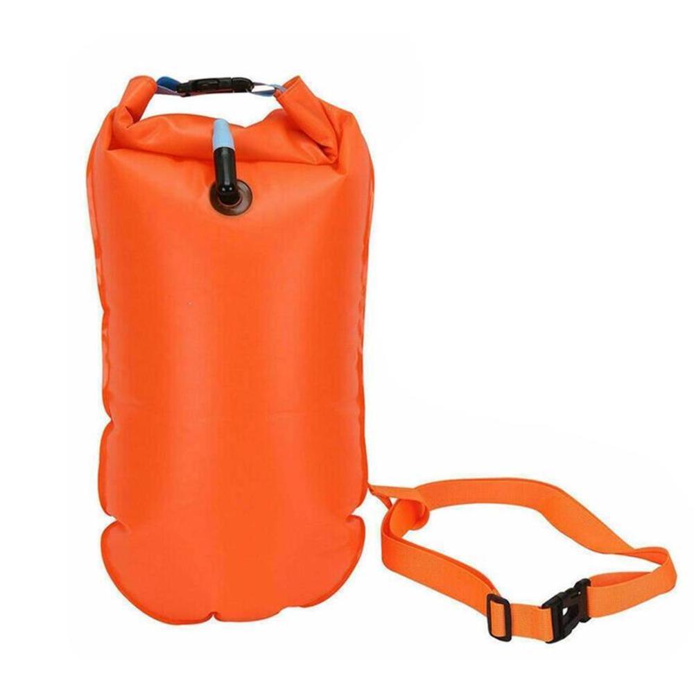 Opblaasbare Open Zwemboei Tow  - Swim Buoy Open Water recensie en prijs