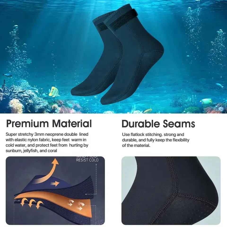Neopreen Duiksokken 3mm Wetsui - Wetsuit 3Mm Neoprene recensie en prijs