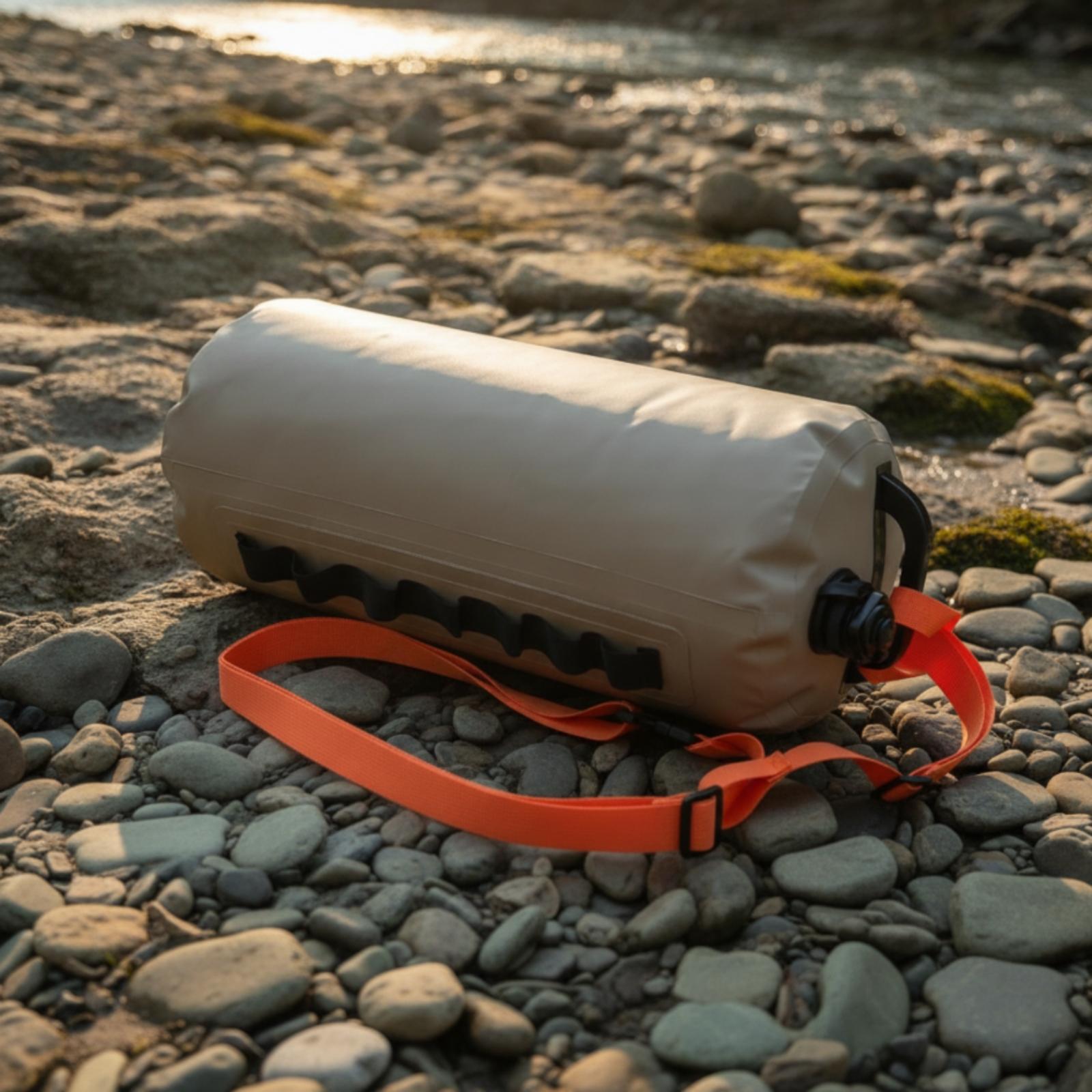 Zwaarbelastbare PVC-mesh zwemb - Swim Buoy Open Water recensie en prijs