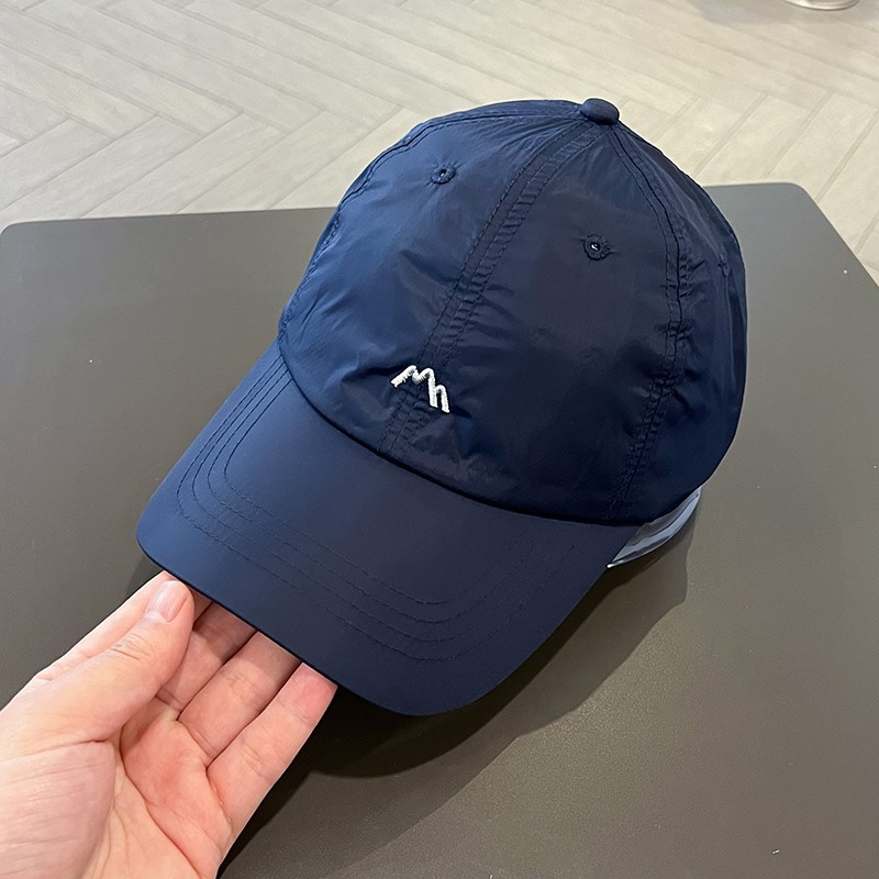 Waterdichte ademende baseballp - Aquatic Sports Hat recensie en prijs