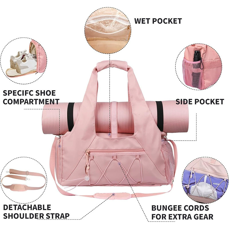 Yogamat tas, gym fitness handt - Dry Bag Roll Top recensie en prijs