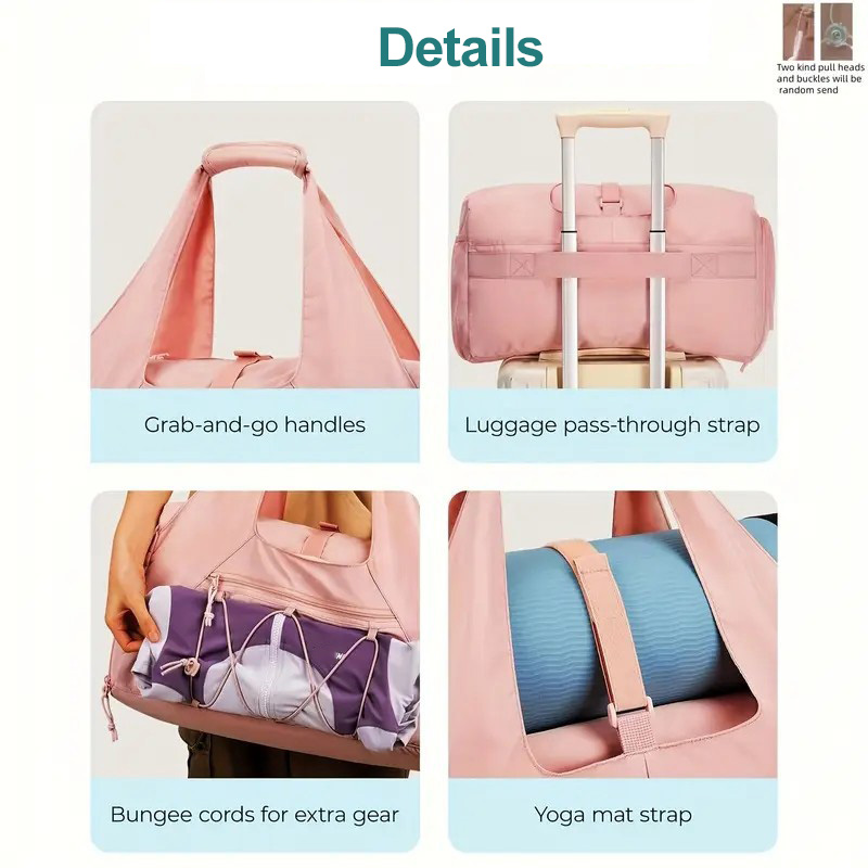 Yogamat tas, gym fitness handt - Dry Bag Roll Top recensie en prijs