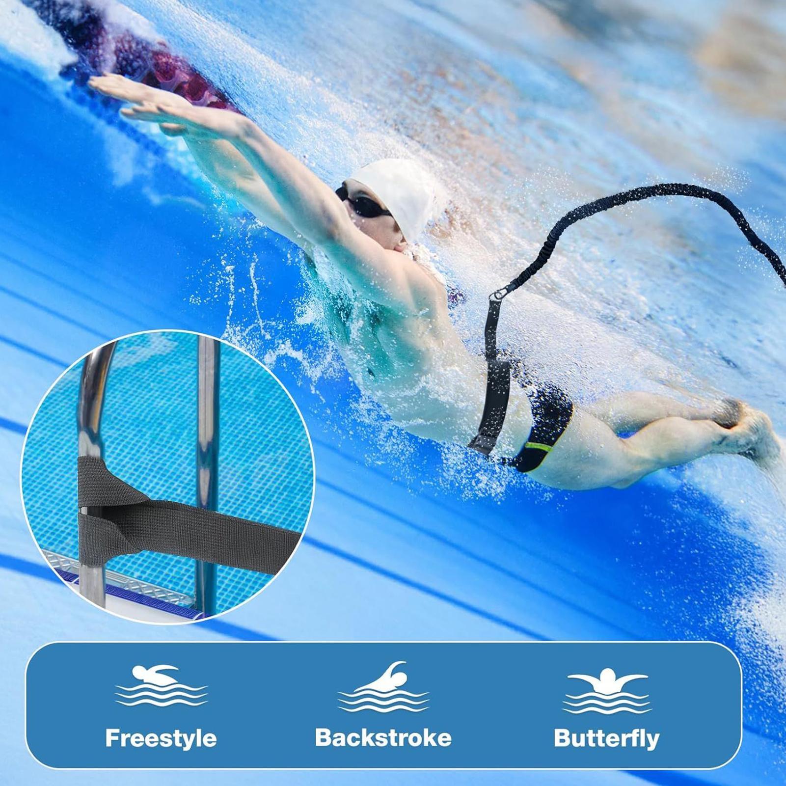 Weerstandsband voor zwemmen Wa - Aquatic Sports Swimming recensie en prijs
