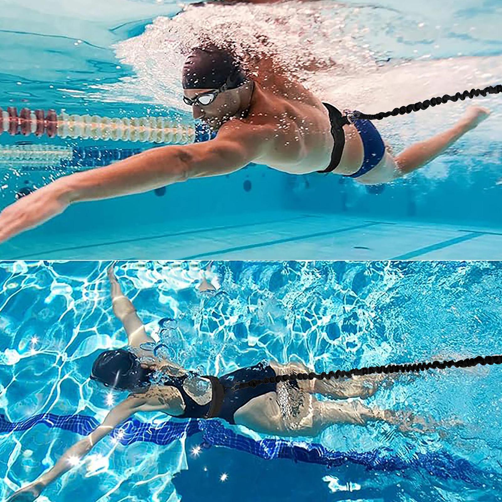 Weerstandsband voor zwemmen Wa - Aquatic Sports Swimming recensie en prijs