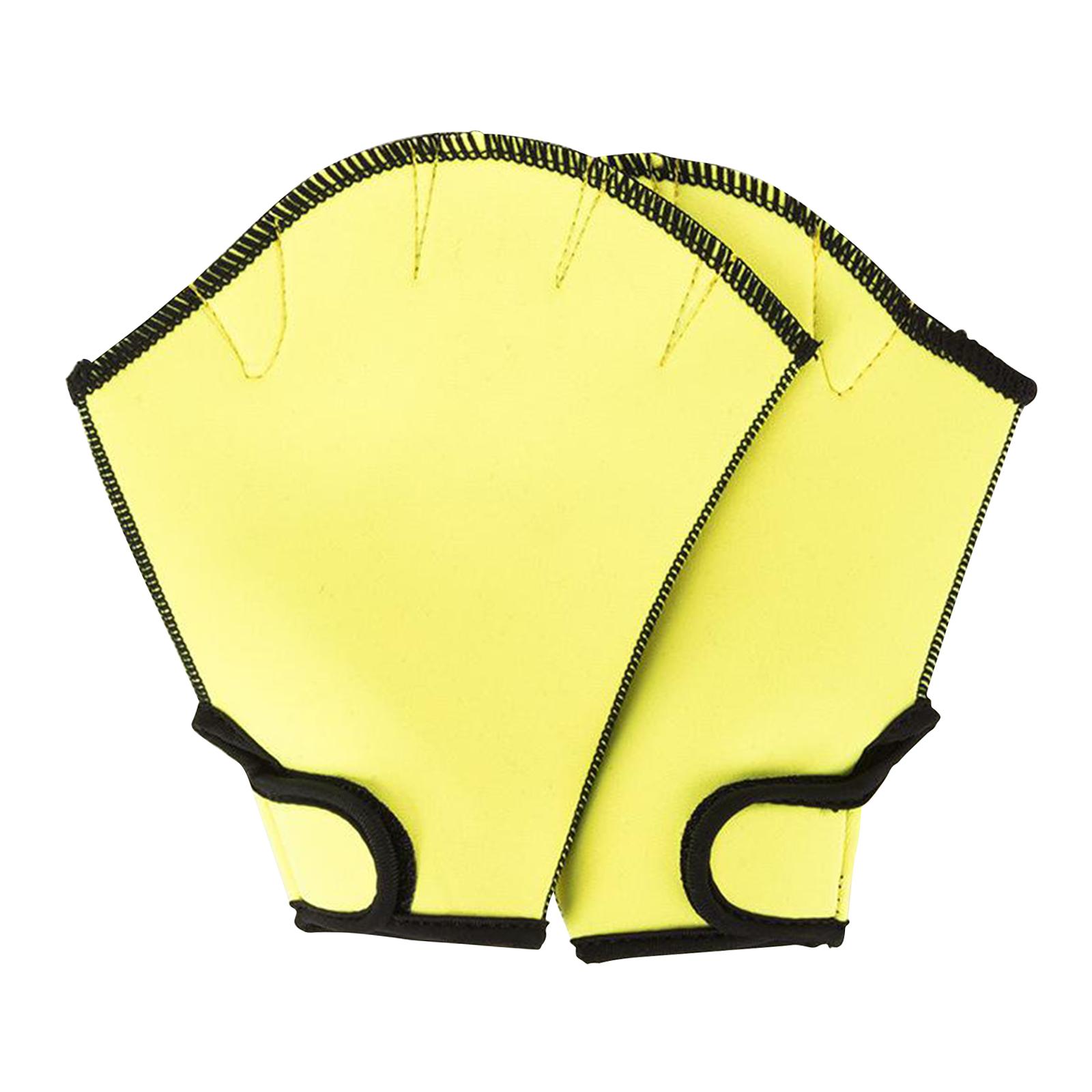 Zwemhandschoenen met zwemvliez - Aquatic Sports For Kids recensie en prijs
