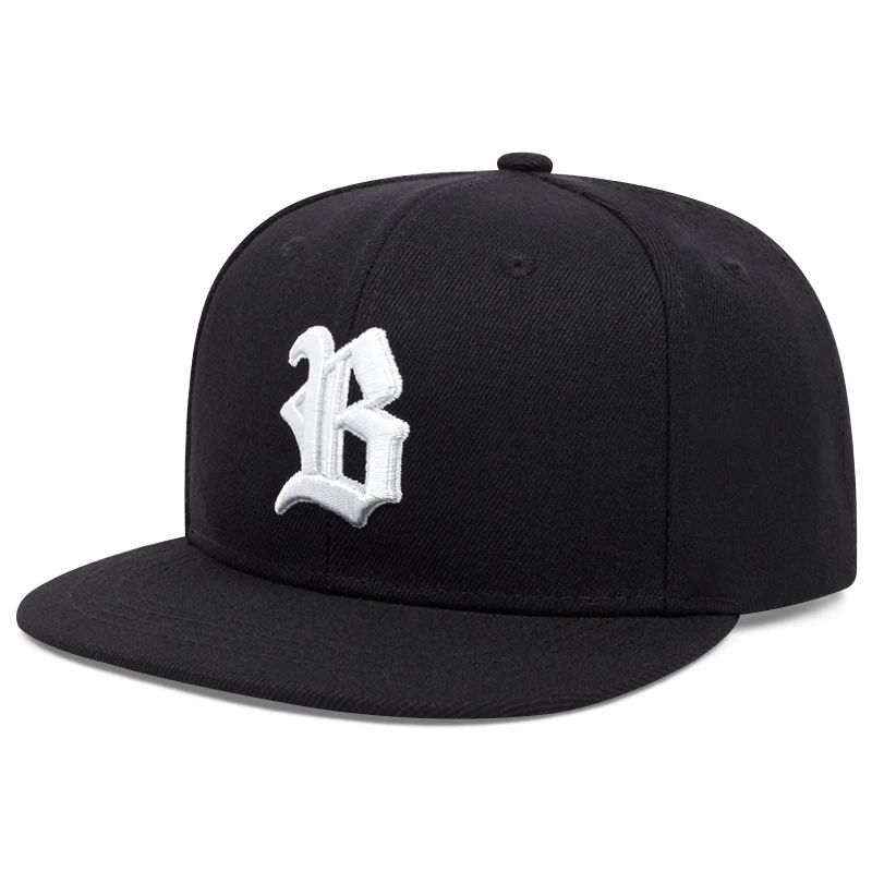 Nieuwe 2 Letter B Gothic Stree - Aquatic Sports Hat recensie en prijs