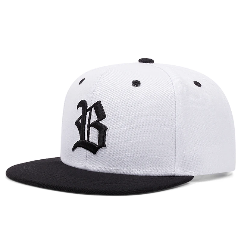 Nieuwe 2 Letter B Gothic Stree - Aquatic Sports Hat recensie en prijs