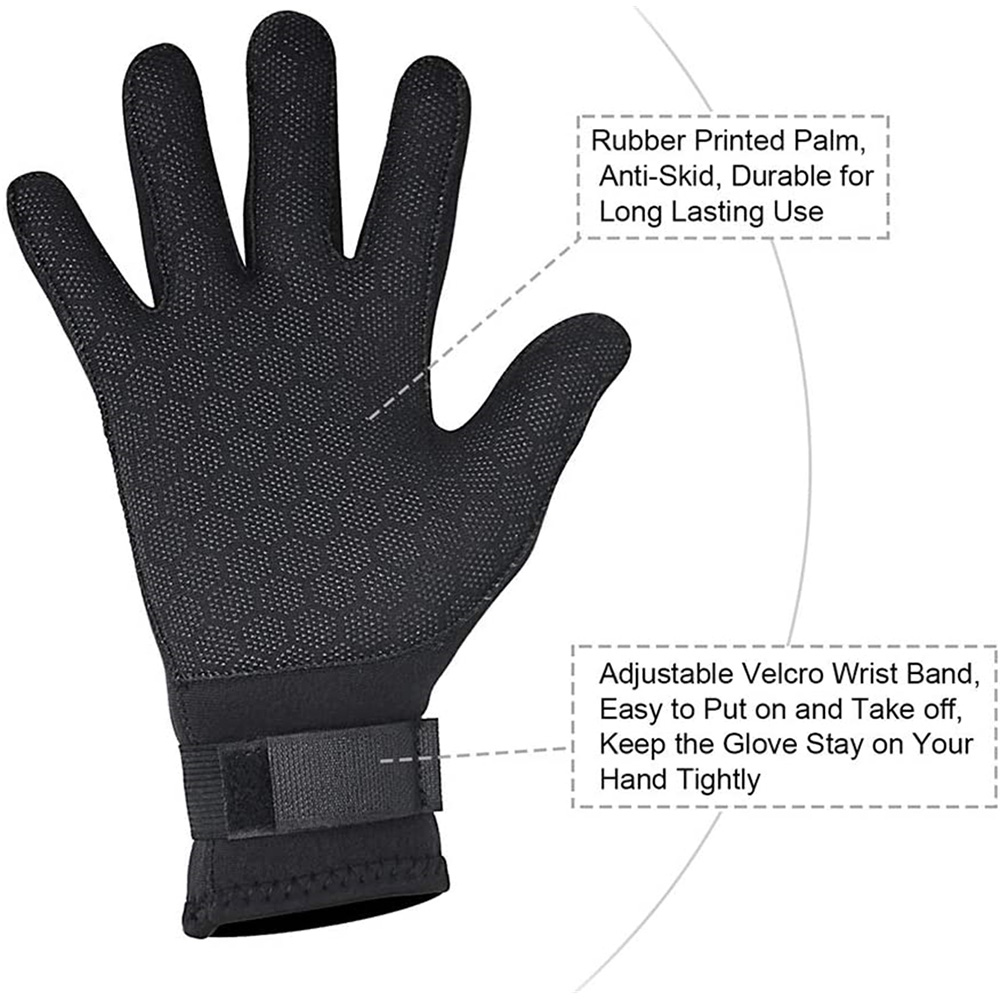 3mm 5mm neopreen duikhandschoe - Wetsuit 3Mm Neoprene recensie en prijs