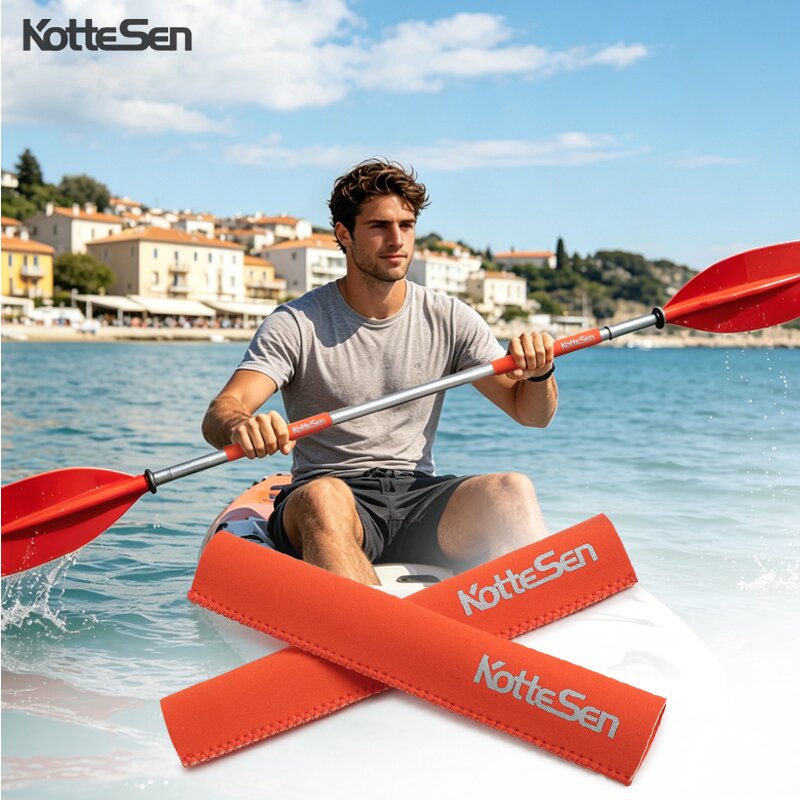 Kottesen Paddle Buoyancy Sleev - Stand Up Paddle Leash recensie en prijs