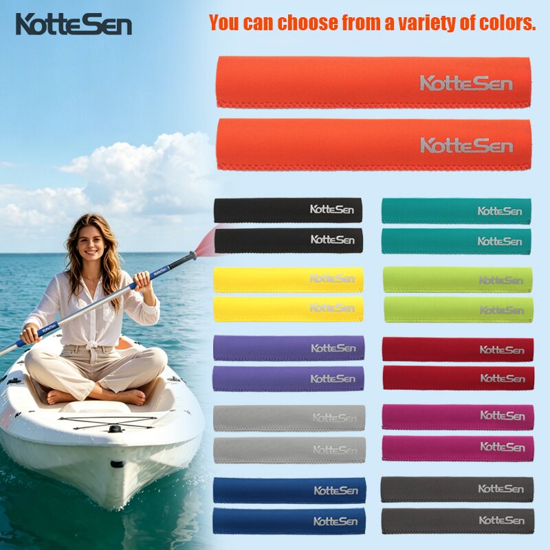 Kottesen Paddle Buoyancy Sleev - Stand Up Paddle Leash recensie en prijs