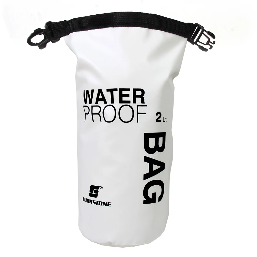 2L/5L/10L/20L/40L PVC Waterdic - Dry Bag Roll Top recensie en prijs