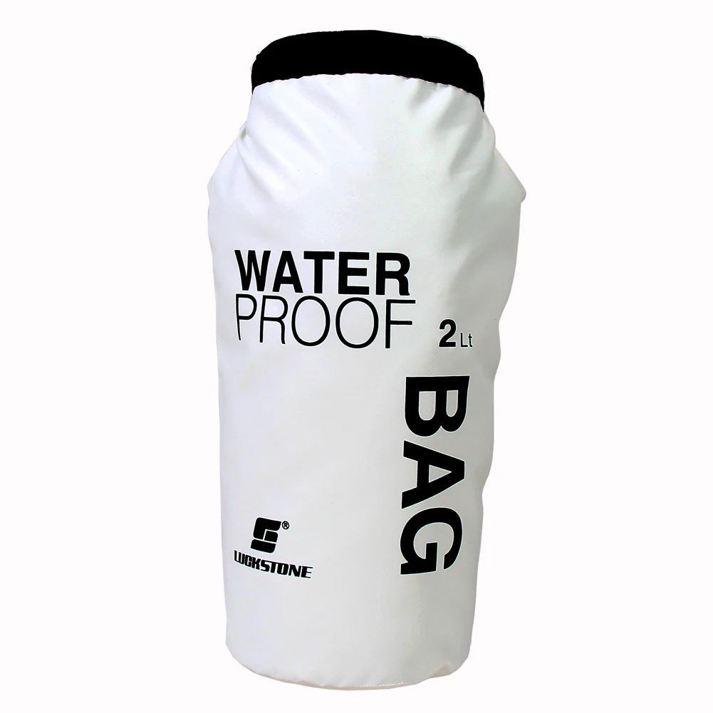 2L/5L/10L/20L/40L PVC Waterdic - Dry Bag Roll Top recensie en prijs