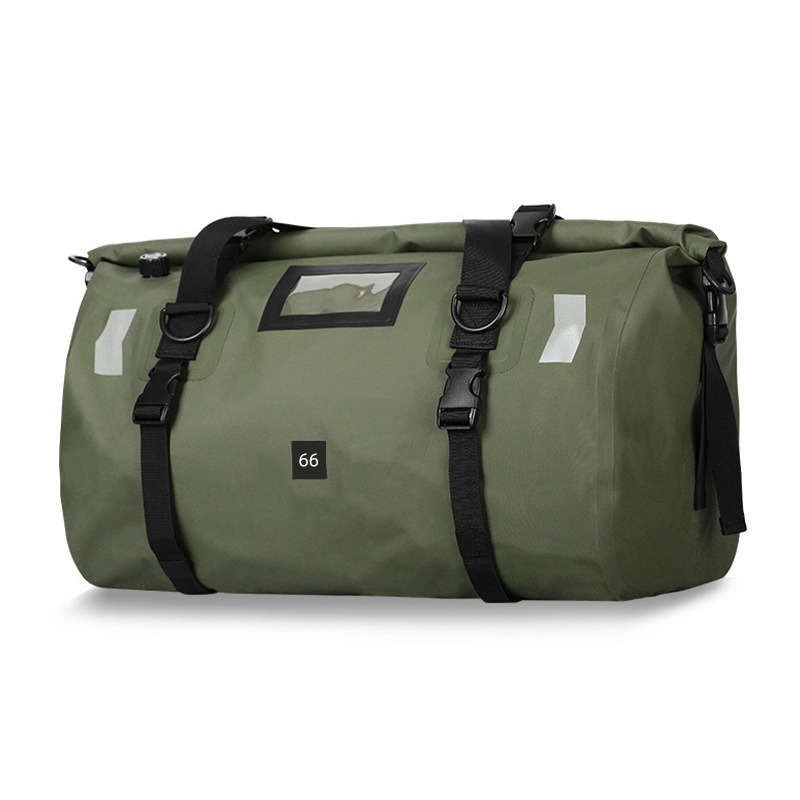 Roll-Top motorfiets droge duff - Dry Bag Roll Top recensie en prijs