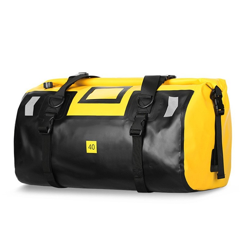 Roll-Top motorfiets droge duff - Dry Bag Roll Top recensie en prijs