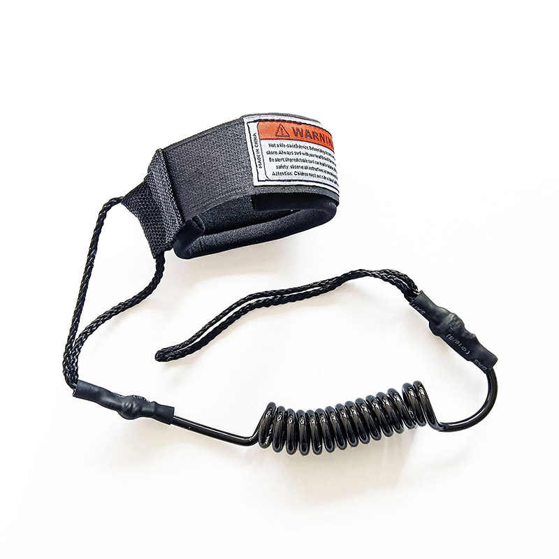 Surfplankvlot Kajakkoord Opger - Stand Up Paddle Leash recensie en prijs