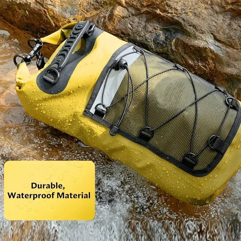 20/30L waterdichte rugzak voor - Dry Bag Roll Top recensie en prijs
