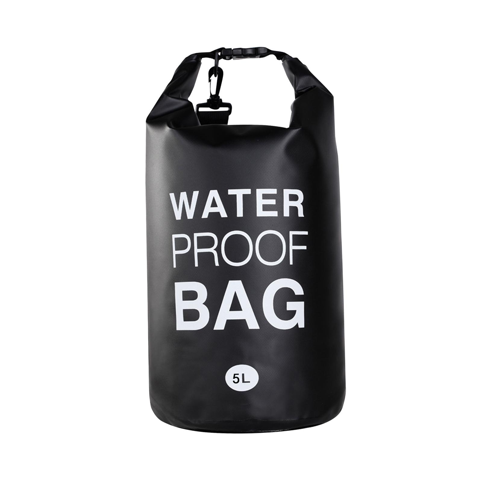 Waterdichte droge tas, handig  - Dry Bag Roll Top recensie en prijs