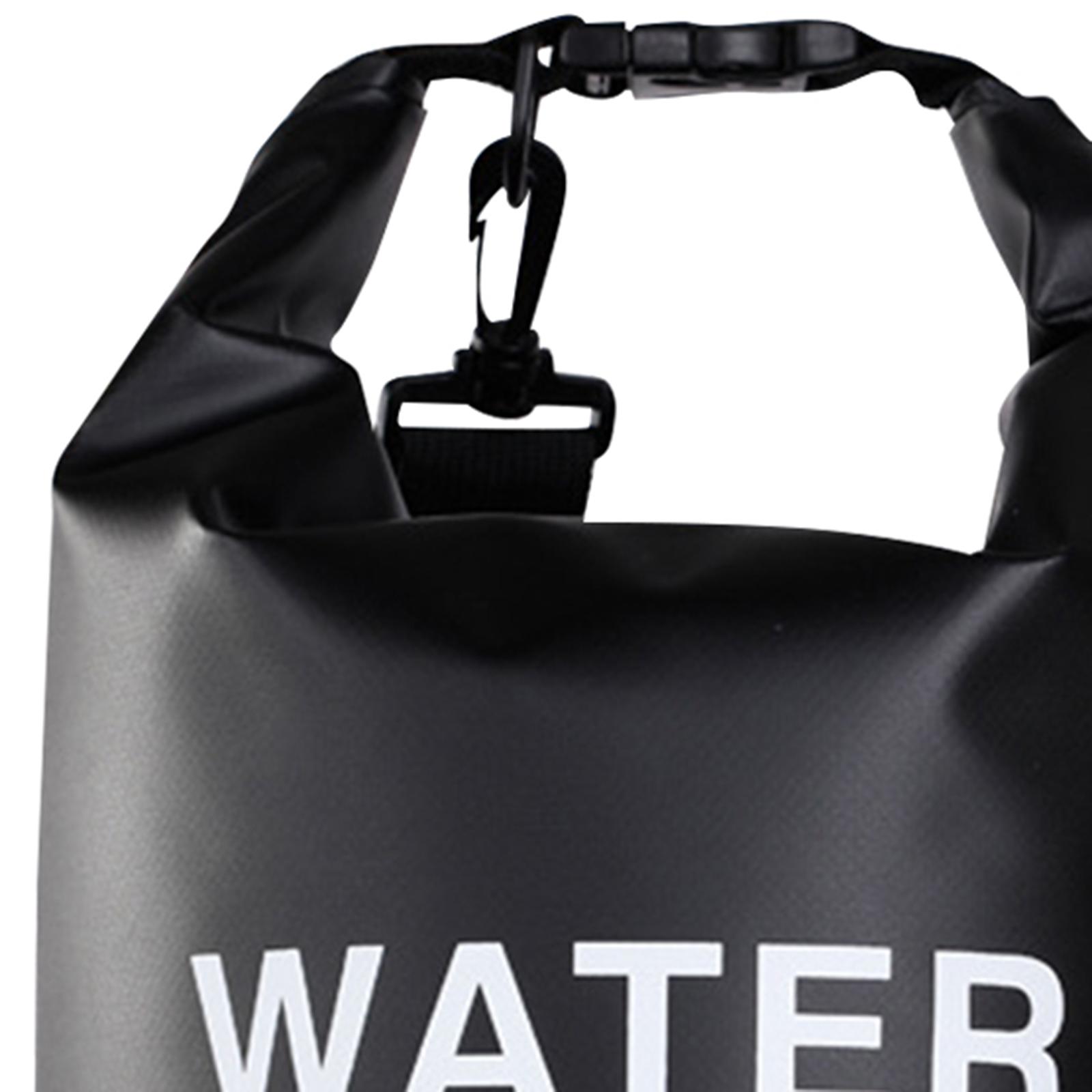 Waterdichte droge tas, handig  - Dry Bag Roll Top recensie en prijs