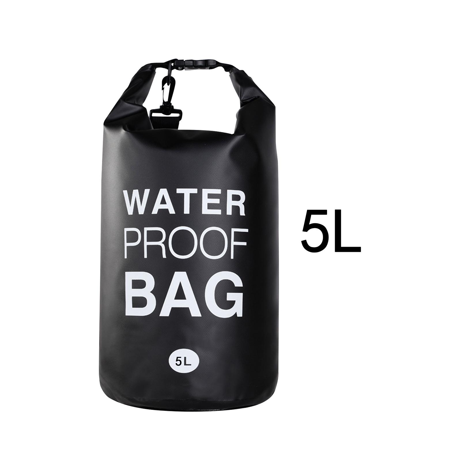 Waterdichte droge tas, handig  - Dry Bag Roll Top recensie en prijs