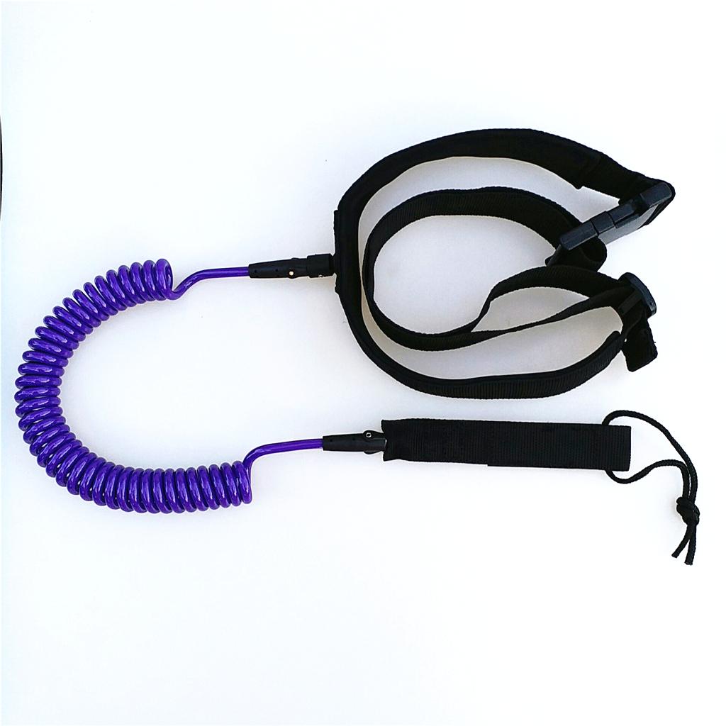 Gesloten SUP-lijn, duurzaam TP - Stand Up Paddle Leash recensie en prijs