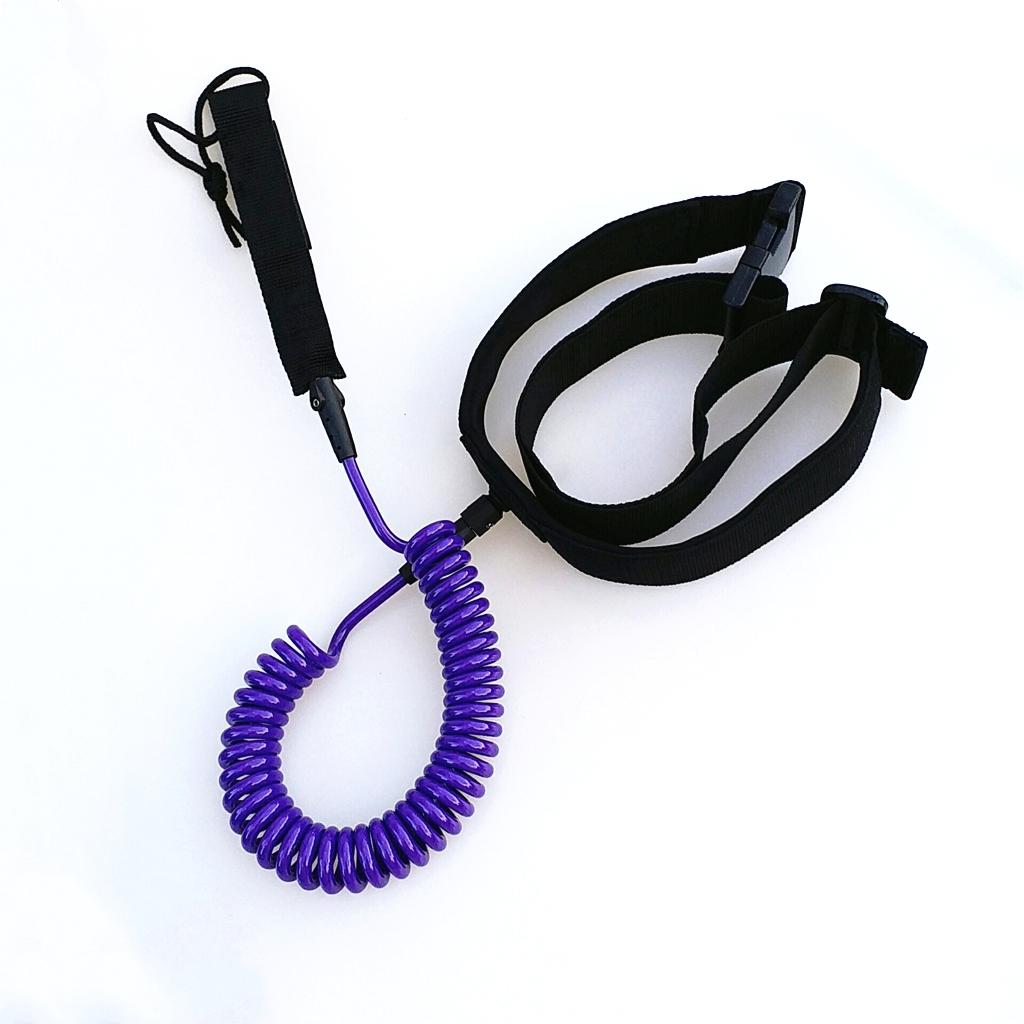 Gesloten SUP-lijn, duurzaam TP - Stand Up Paddle Leash recensie en prijs