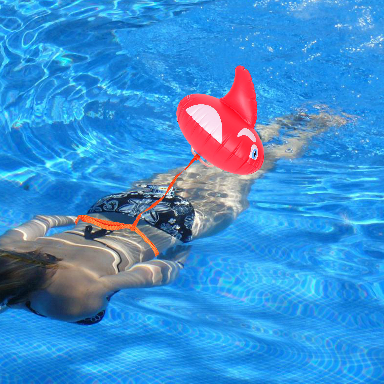 Opblaasbare zwemboei Verstelba - Swim Buoy Open Water recensie en prijs