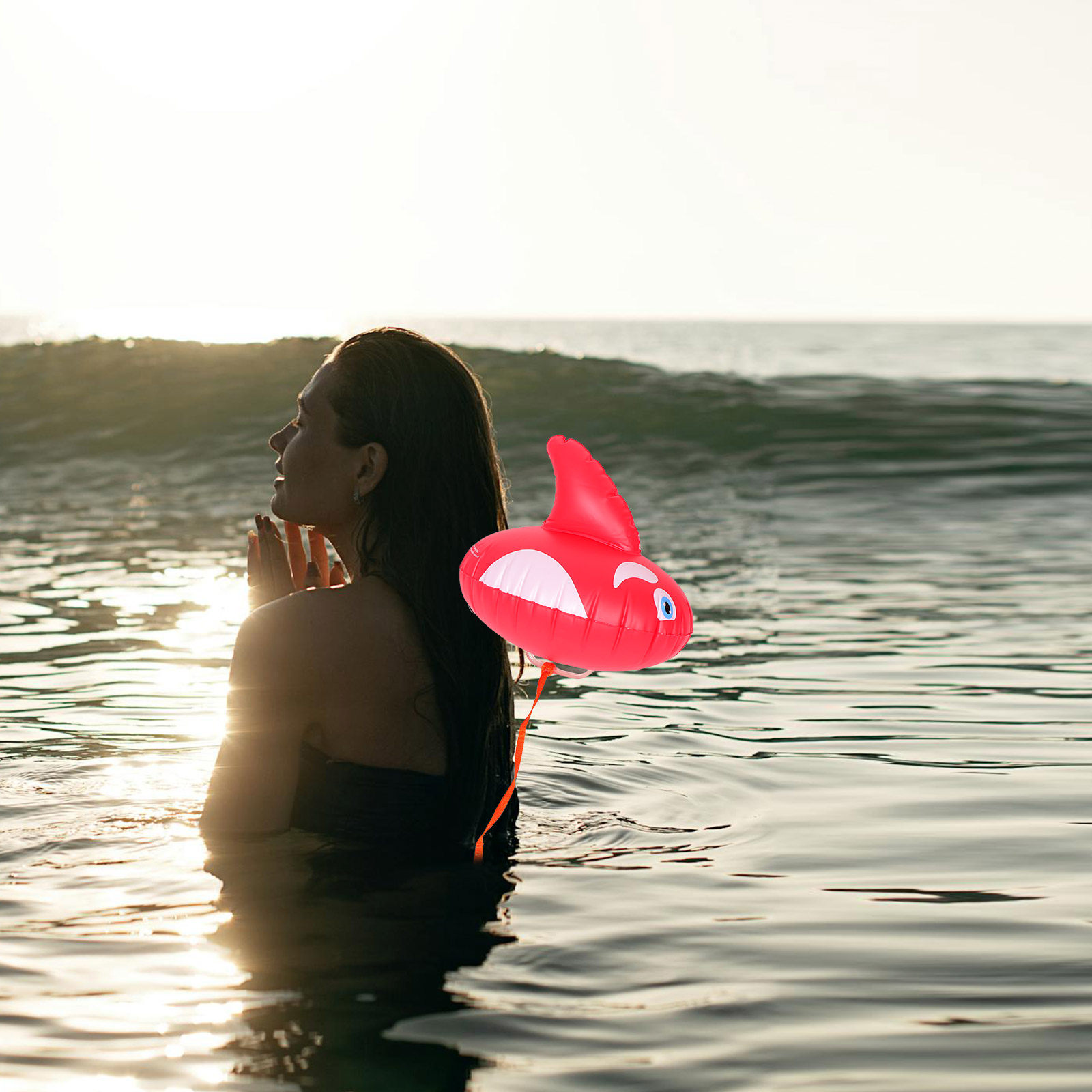 Opblaasbare zwemboei Verstelba - Swim Buoy Open Water recensie en prijs