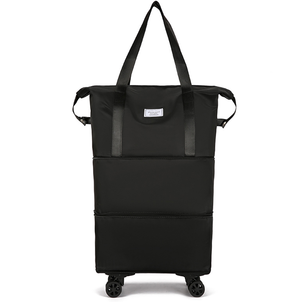 Uitbreidbare reistas met wiele - Dry Bag Roll Top recensie en prijs