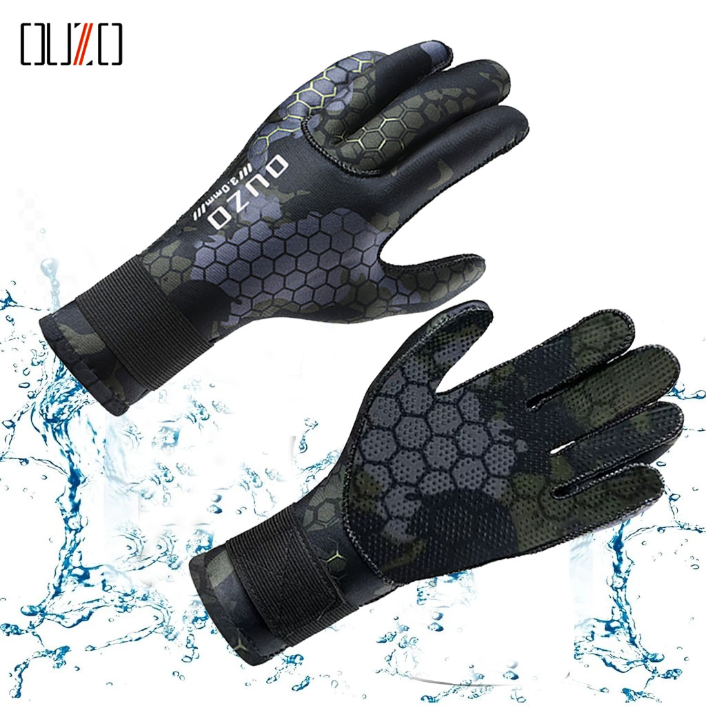 3MM Neopreen Duikhandschoenen  - Wetsuit 3Mm Neoprene recensie en prijs