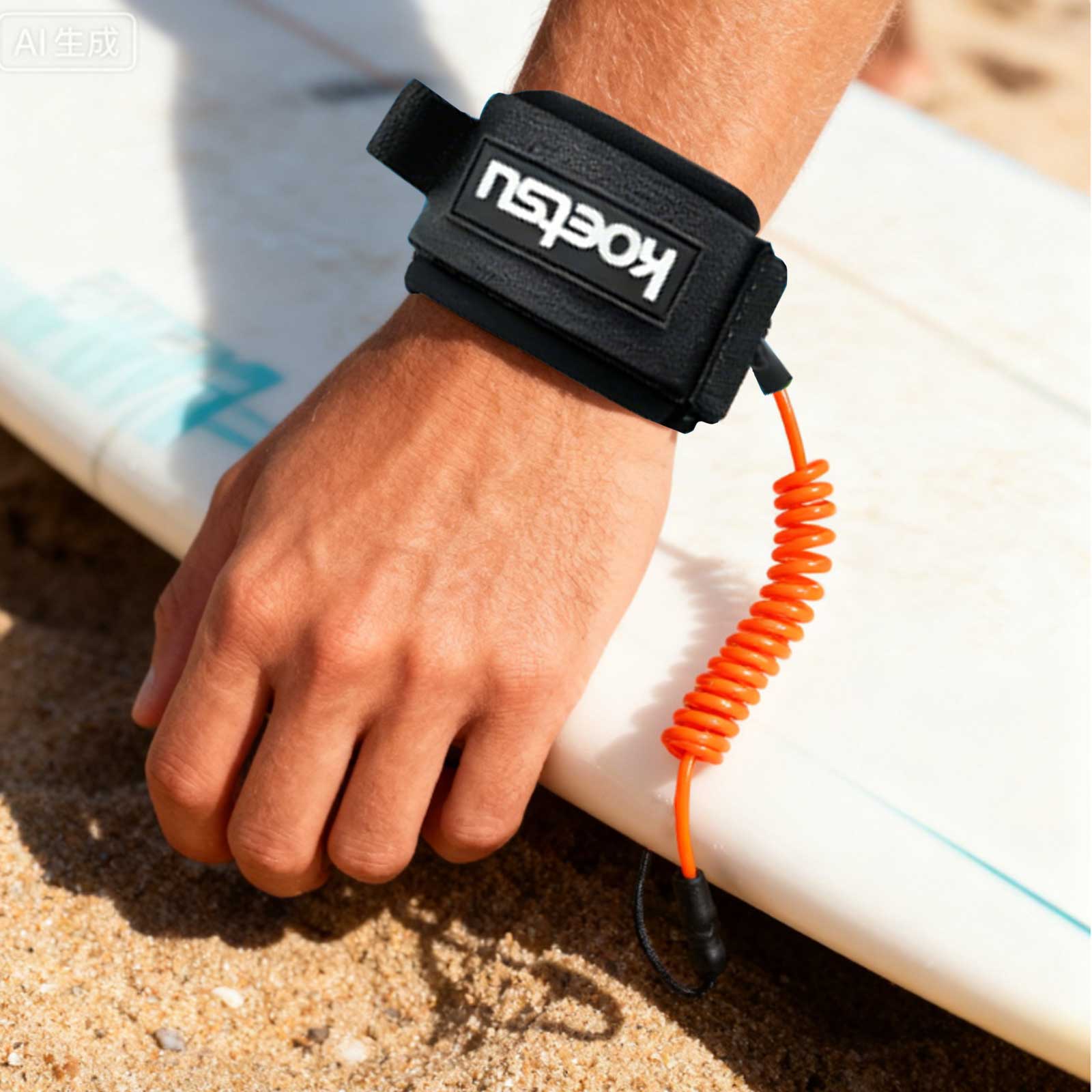 SUP Paddle Board Leash TPU-mat - Stand Up Paddle Leash recensie en prijs