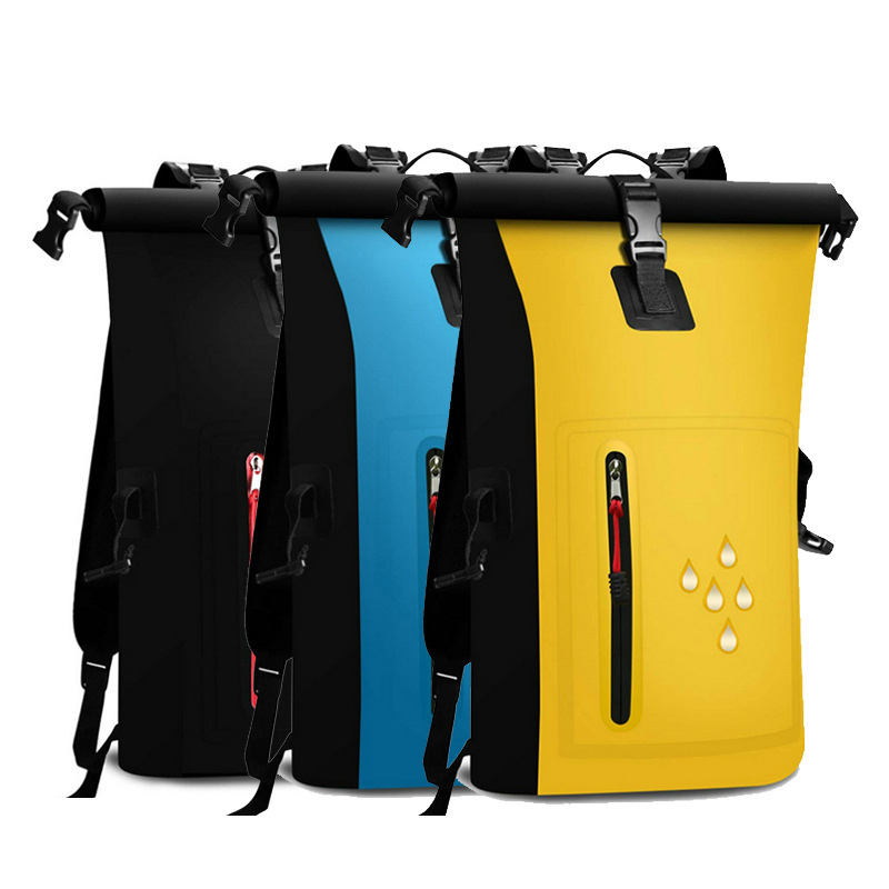 25L Waterdichte Droge Tas Rugz - Dry Bag Roll Top recensie en prijs