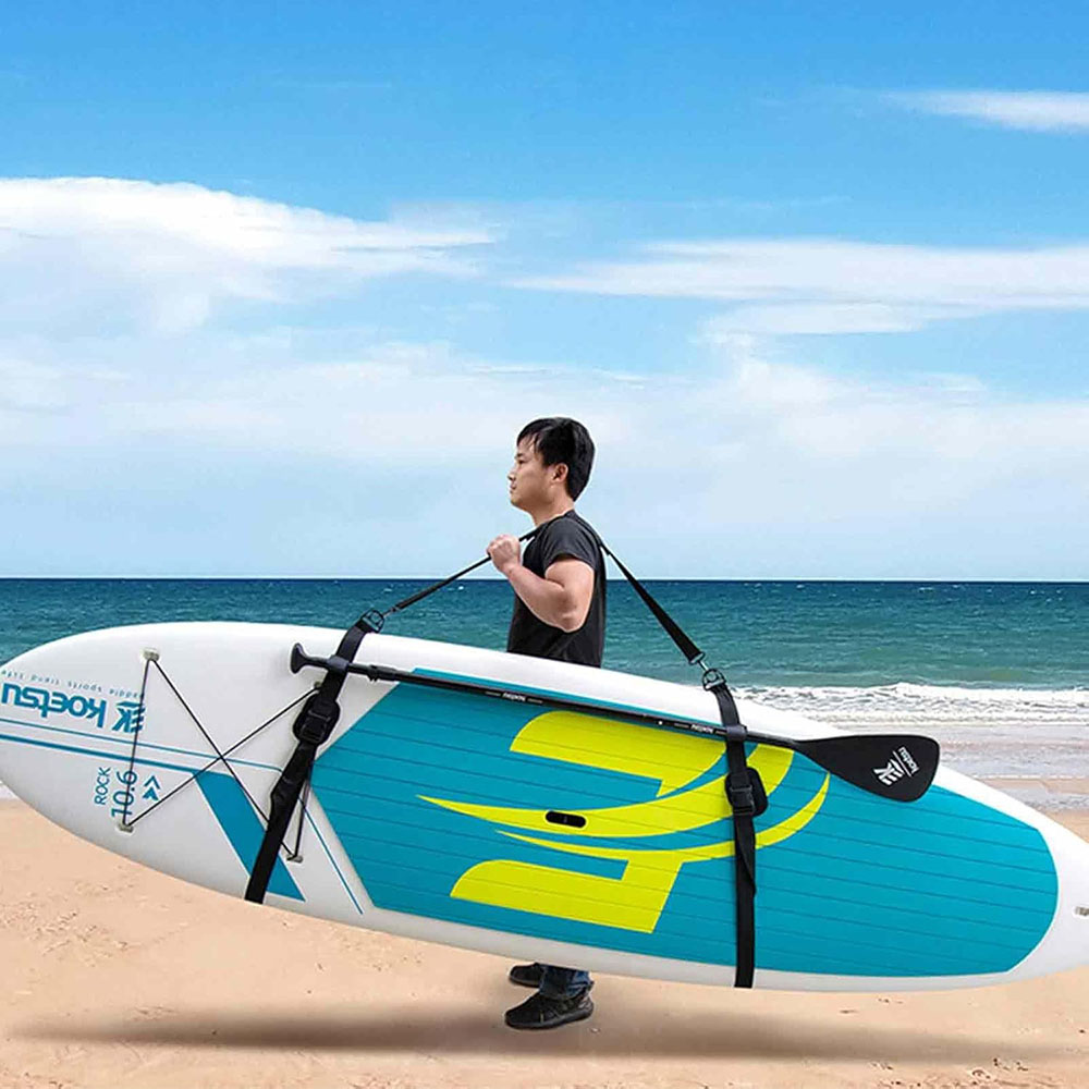 Verstelbare Surf Surfplank Rie - Stand Up Paddle Leash recensie en prijs