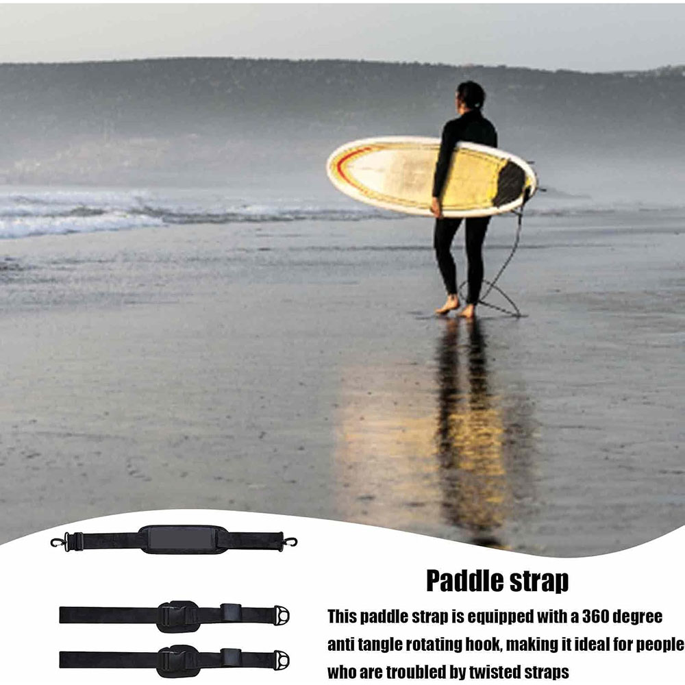 Verstelbare Surf Surfplank Rie - Stand Up Paddle Leash recensie en prijs