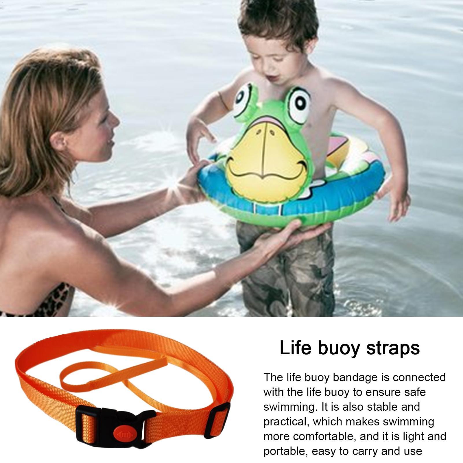 115cm Zwemtrainingsriem Weerst - Swim Buoy Open Water recensie en prijs