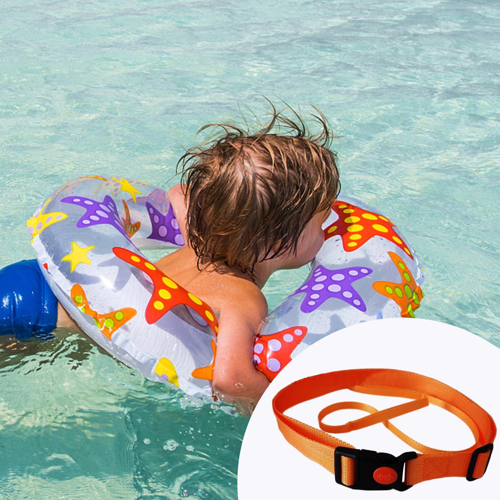115cm Zwemtrainingsriem Weerst - Swim Buoy Open Water recensie en prijs