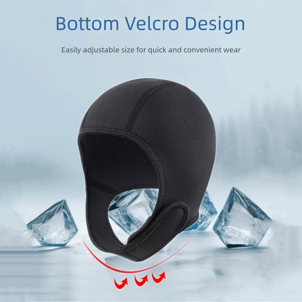 Watersport Neopreen Duikkap Re - Wetsuit 3Mm Neoprene recensie en prijs